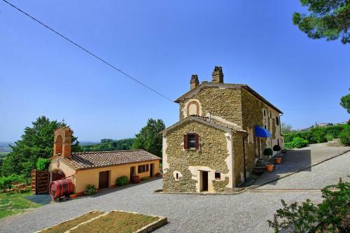 Villa Uccellaia