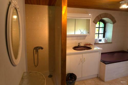 Bed & Breakfast Moulin De Cocussotte