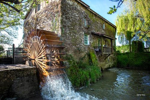 Bed & Breakfast Moulin De Cocussotte