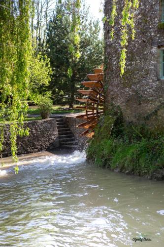 Bed & Breakfast Moulin De Cocussotte