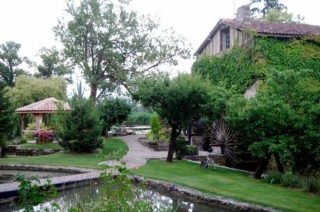 Bed & Breakfast Moulin De Cocussotte
