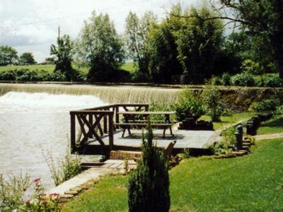 Bed & Breakfast Moulin De Cocussotte