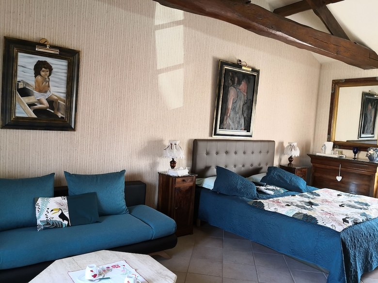 Bed & Breakfast La Fontaine Des Arts