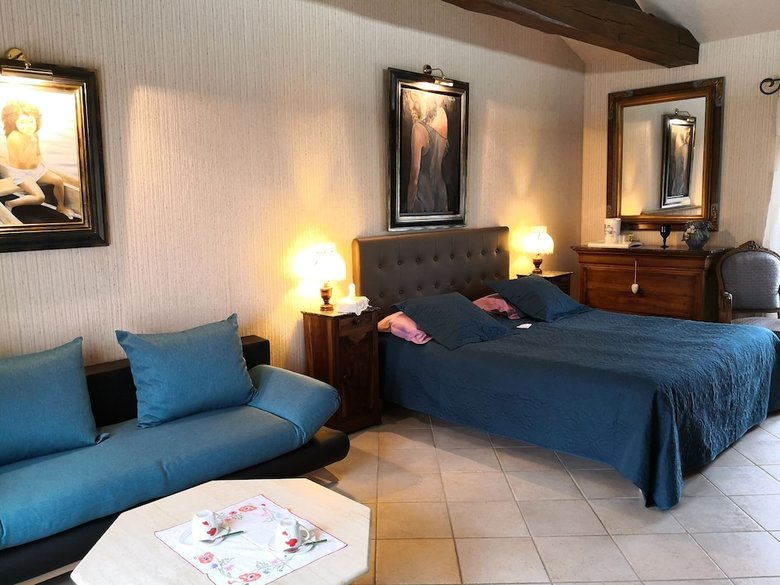 Bed & Breakfast La Fontaine Des Arts