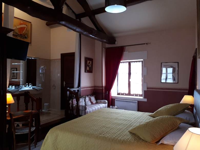 Bed & Breakfast La Fontaine Des Arts