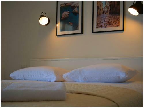 Apartmani Makelja