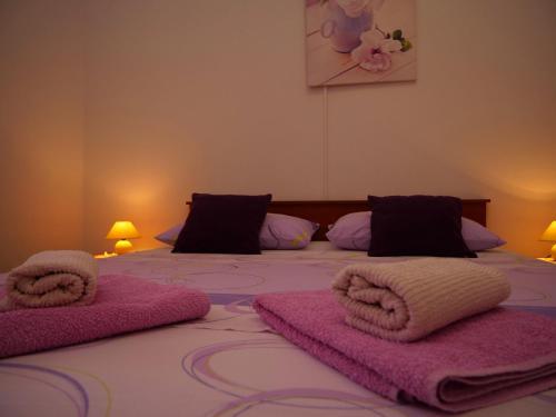 Apartments Perkov