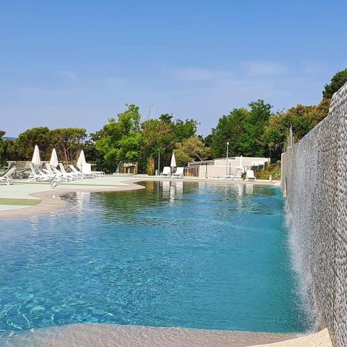 Apartamento Mobile Home Mar Vista Selce