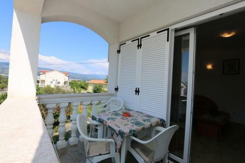 Apartments Znidarec