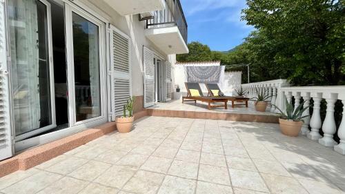 Apartamento Villa Haus Niko - "maxsea" Suite With Sauna