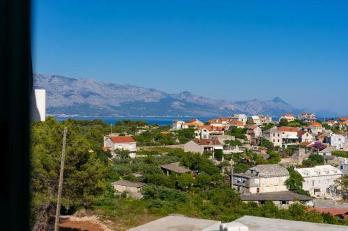 Villa Nina In Sumartin With Private Pool