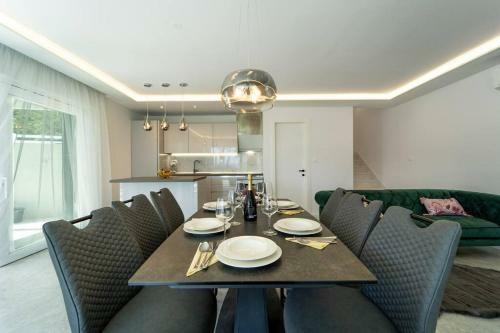 Villa Nina In Sumartin With Private Pool