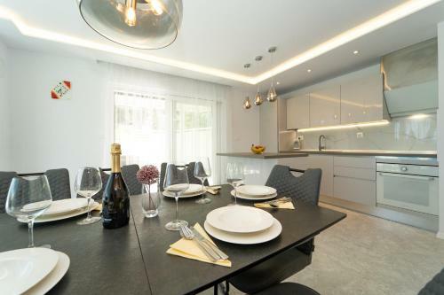 Villa Nina In Sumartin With Private Pool