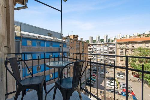 Mima 5 Studio Apartment With Balcony