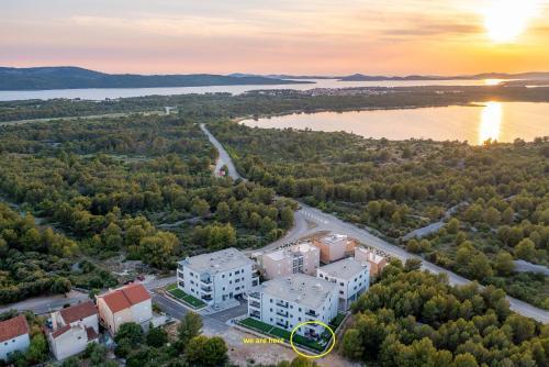 Apartamento My Adriatic Place With Private Garden