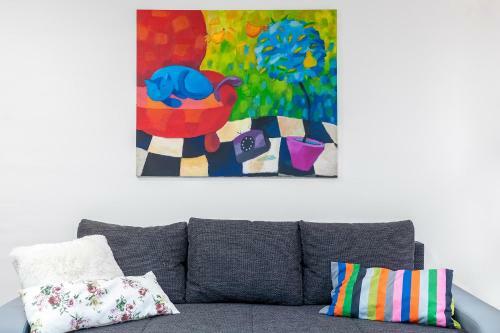 Apartamento Aparment Lila