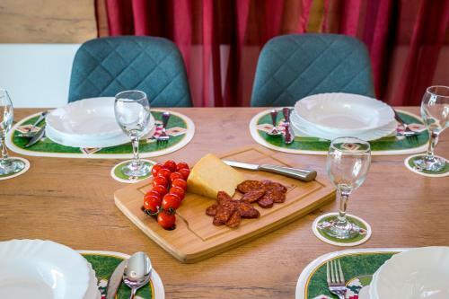 Villa Holiday Home Konkreta