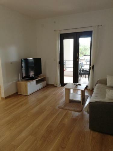 Apartmani I Kamp Turanj-?amuga
