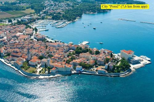 Apartamento Holiday Home Vabriga