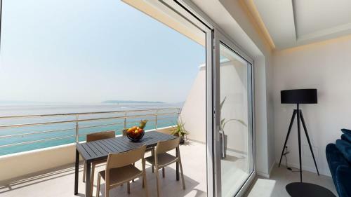 Apartamento Luxury Penthouse Adriatic Blue - On The Beach