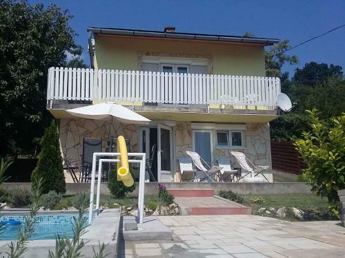 Holiday Home In Vonyarcvashegy - Balaton 42697
