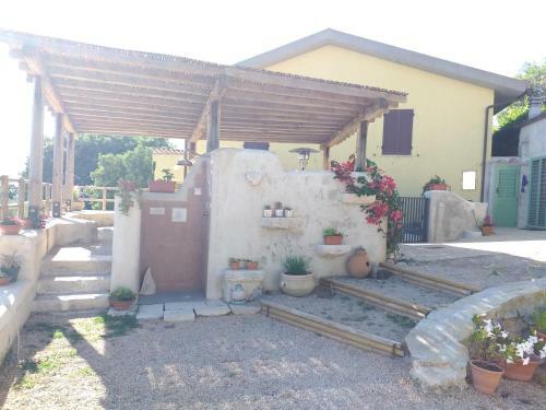 Capalbio, Sea View House With Panoramic Terrace