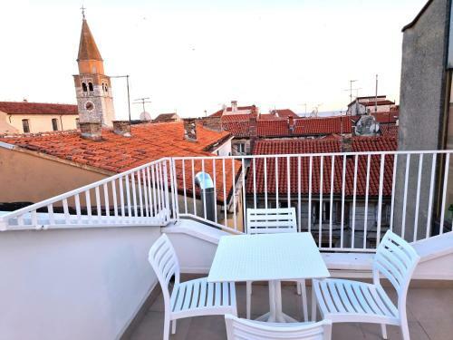 Umag Seaview Center Apartment Old Town