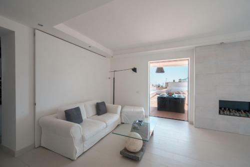 Apartamento Luxury Designer Loft In Capri's Piazzetta