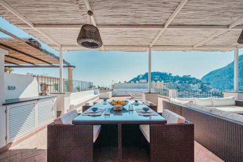 Apartamento Luxury Designer Loft In Capri's Piazzetta