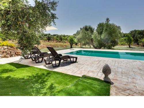 Villa Trullo Belvedere Pool & Relax