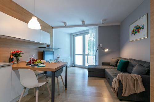Apartament Muszelka Jantar Triapart