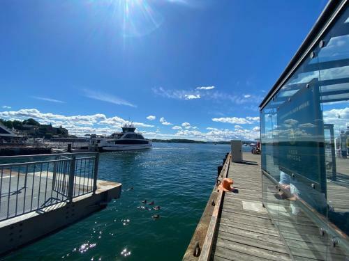 Vika ,aker Brygge Apartments, Slottet