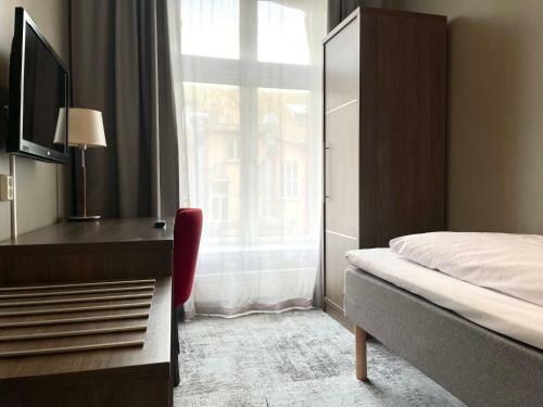 Hotel Karl Johans Gate 35