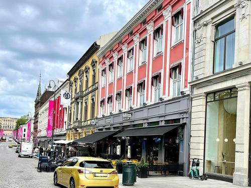 Hotel Karl Johans Gate 35