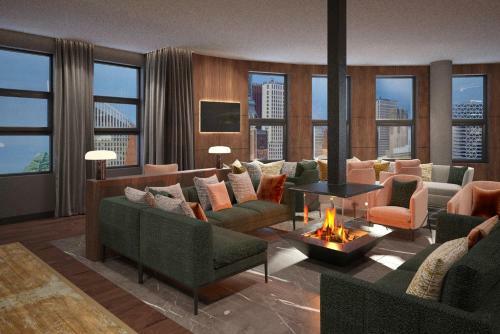 Hotel Residence Inn By Marriott The Hague