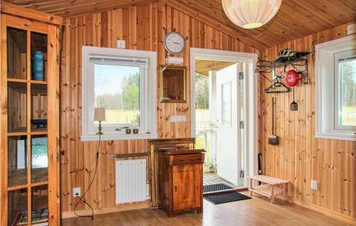 Nice Home In L�ngaryd With Wifi And 3 Bedrooms #202