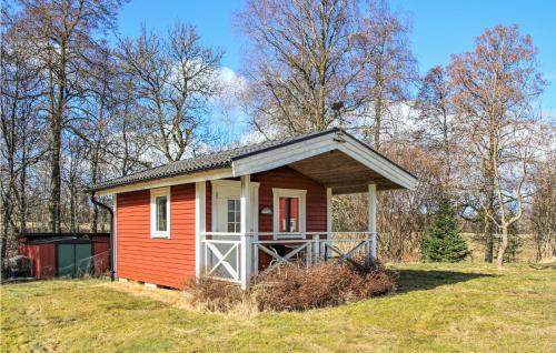 Nice Home In L�ngaryd With Wifi And 3 Bedrooms #202