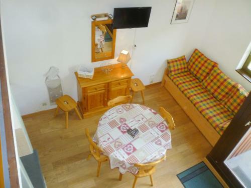 Apartment Les Mousquetons.10