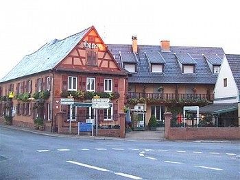 Logis Hotel Aux Comtes De Hanau