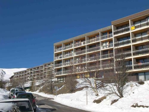 Apartment Cote Louve La Toussuire