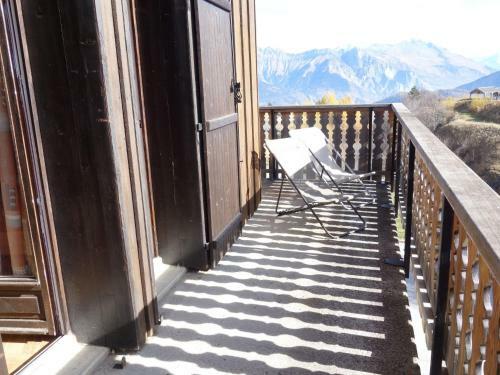Apartment Soleil I La Toussuire