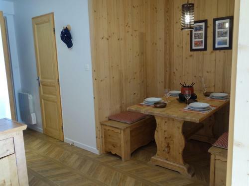 Apartment Soleil I La Toussuire