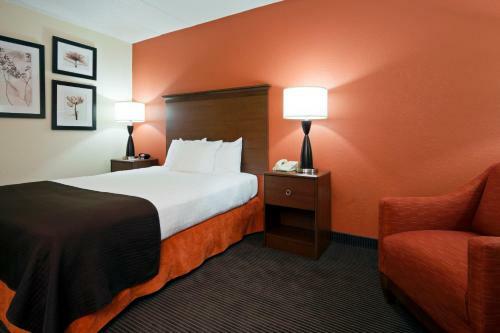 Hotel Americinn Ashland