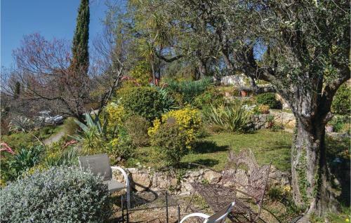 Holiday Home Cabris Bis Chemin Des Val�rianes