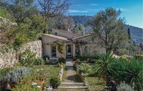 Holiday Home Cabris Bis Chemin Des Val�rianes