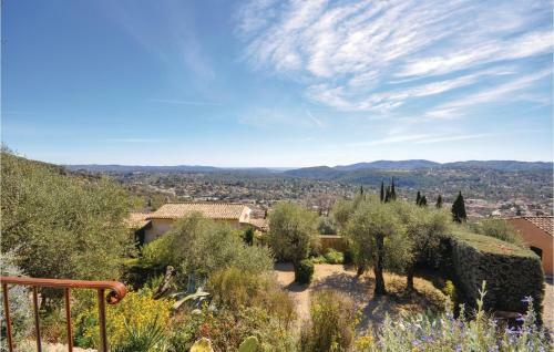 Holiday Home Cabris Bis Chemin Des Val�rianes