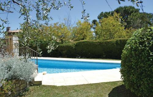 Holiday Home Cabris Ij-1527