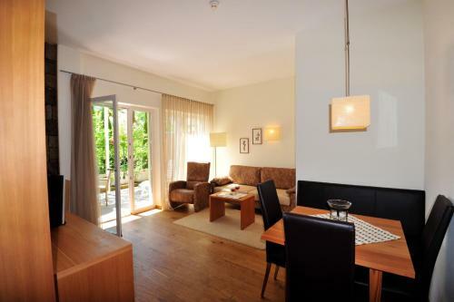 Aparthotel Apparthotel Gartenresidence Nalserhof