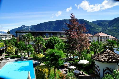 Aparthotel Apparthotel Gartenresidence Nalserhof