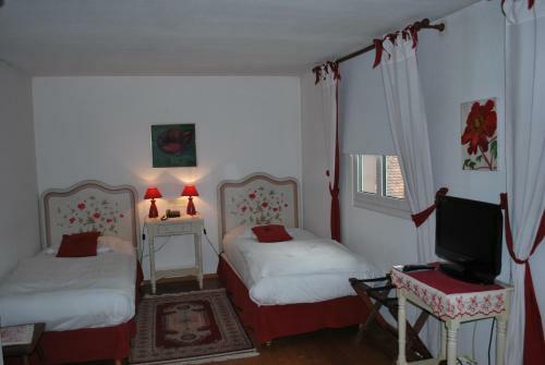 Hotel Auberge Saint Laurent